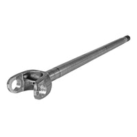 Yukon Gear 4340 Chrome-Moly Right Hand Replacement Inner Axle For Dana 44 JK Rubicon - Mammoth Racing -