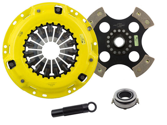 ACT 2006 Scion tC HD/Race Rigid 4 Pad Clutch Kit - Mammoth Racing -