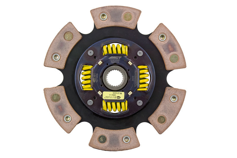ACT 1990 Acura Integra 6 Pad Sprung Race Disc - My Store