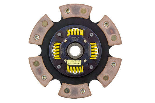 ACT 1990 Acura Integra 6 Pad Sprung Race Disc - My Store