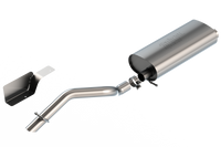 Borla 18-20 Jeep Wrangler 3.6L AT/MT 4WD 2DR Touring Cat-back - My Store