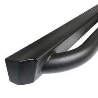 Westin 20-23 Jeep Gladiator Rock Slider - Textured Black - Mammoth Racing -