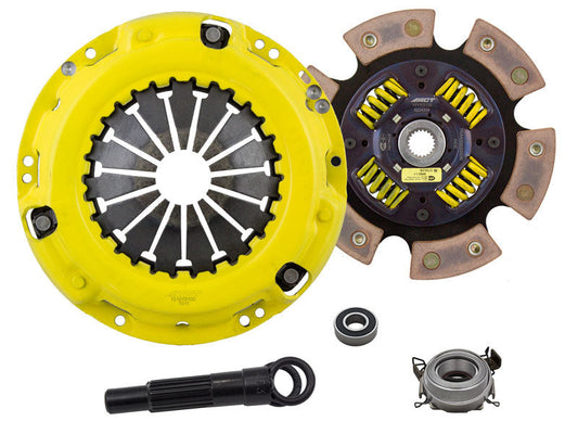 ACT 1980 Toyota Corolla HD/Race Sprung 6 Pad Clutch Kit - Mammoth Racing -