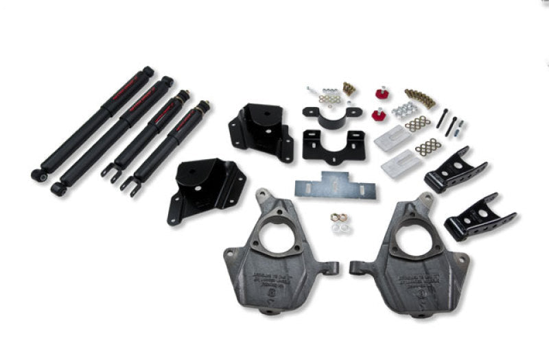 Belltech Lowering KIT With ND2 Shocks - Mammoth Racing -