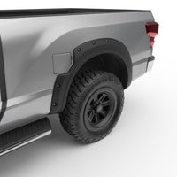 EGR 16+ Nissan Titan XD Bolt-On Look Fender Flares - Set - Mammoth Racing -