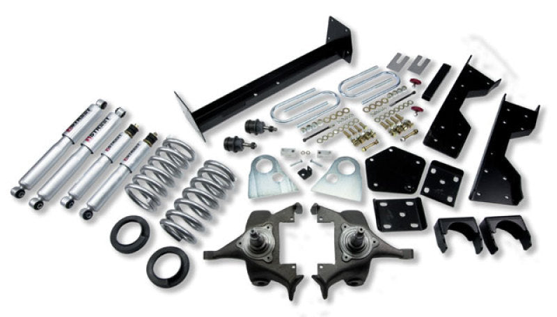 Belltech Lowering KIT With SP Shocks - Mammoth Racing -