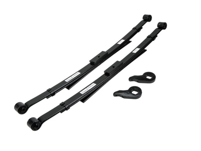 Belltech Lowering KIT W/O Shocks - Mammoth Racing -