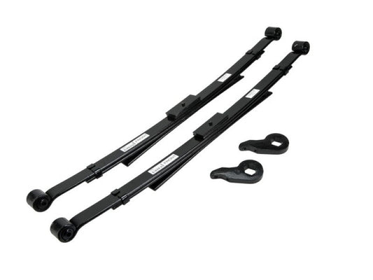 Belltech Lowering KIT W/O Shocks - Mammoth Racing -