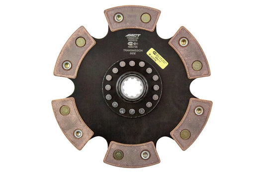 ACT 1970 Mercury Cougar 6 Pad Rigid Race Disc - My Store