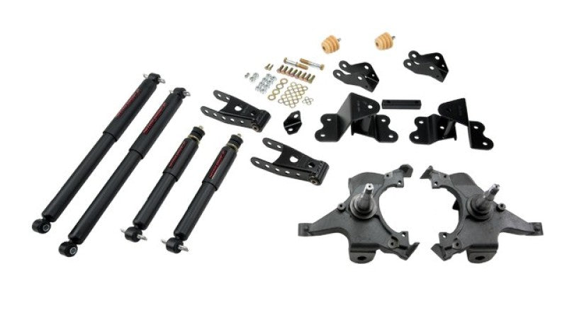 Belltech Lowering KIT With ND2 Shocks - Mammoth Racing -