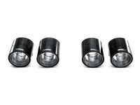 Akrapovic 07-13 BMW M3 (E90/E92/E93) Tail Pipe Set (Carbon) - My Store