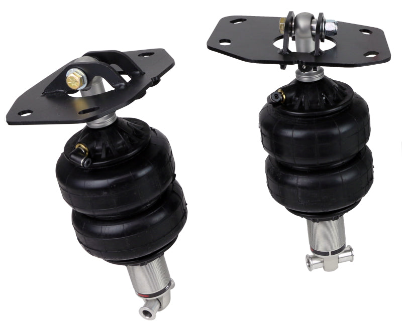 Ridetech 10-15 Chevy Camaro ShockWave System Rear HQ Series - Mammoth Racing -