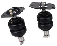 Ridetech 10-15 Chevy Camaro ShockWave System Rear HQ Series - Mammoth Racing -
