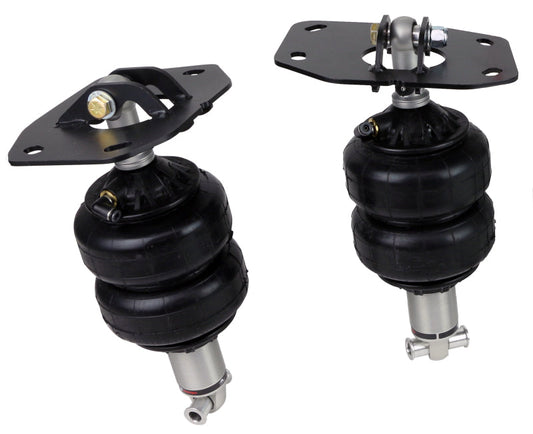 Ridetech 10-15 Chevy Camaro ShockWave System Rear HQ Series - Mammoth Racing -