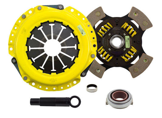 ACT 2002 Honda Civic HD/Race Sprung 4 Pad Clutch Kit - My Store
