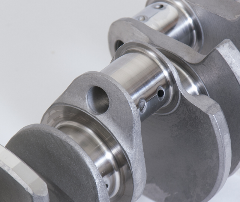 Eagle Ford 351W SVO w/ 2.750in Mains Forged Crankshaft - Mammoth Racing -