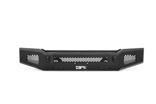 Body Armor 4x4 2019+ Chevy Silverado 1500 Ambush Series Front Bumper (Non-Winch) - Mammoth Racing -