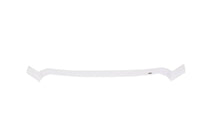 AVS 19-21 Toyota Tundra Aeroskin Low Profile Color Match Hood Shield - Super White - My Store
