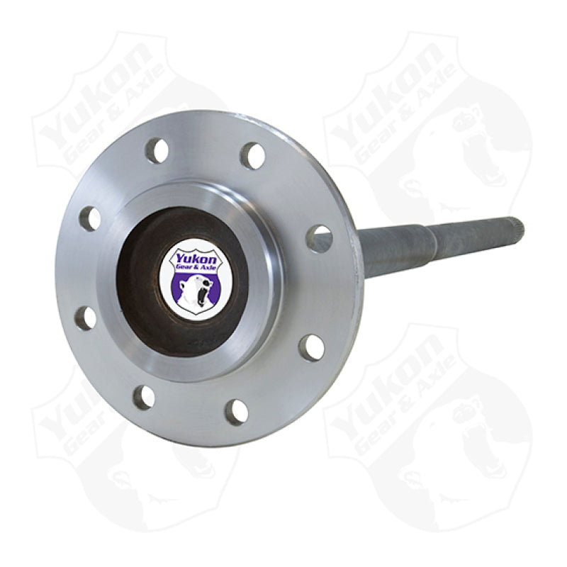 Yukon Gear 1541H Alloy 8 Lug Rear Axle For 83-95 GM 9.5in G30 - Mammoth Racing -