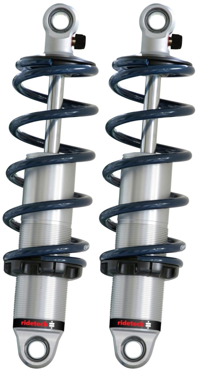 Ridetech 07-13 Silverado Sierra 1500 2WD HQ Series CoilOvers Rear Pair - Mammoth Racing -