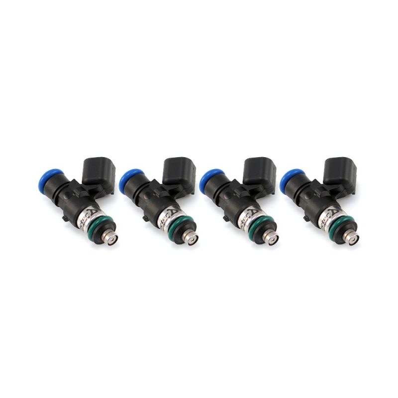 Injector Dynamics 2600-xds Injectors - 34mm Length - 14mm Top - 14mm Lower O-Ring (Set of 4) - Mammoth Racing -