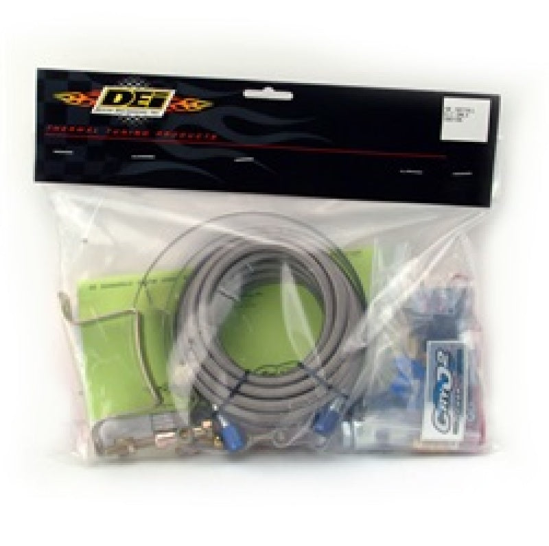 DEI Installation Kit 10 lb. - w/out Tank - Mammoth Racing -