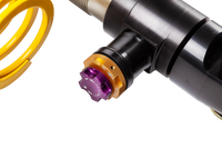 KW Coilover Kit V4 2018 BMW M5/F90 AWD w/o Delete Modules - Mammoth Racing -
