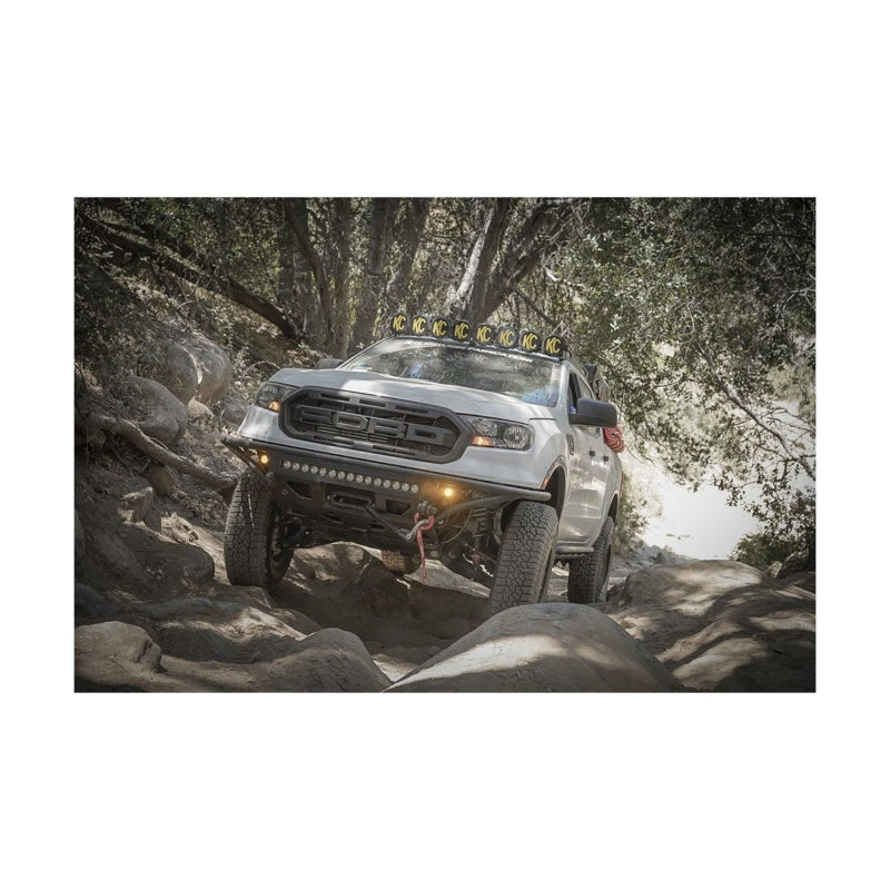 KC HiLiTES M-Racks Wire Harness (Light Bar + 4 Lights/Switch Req. to Operate Front/Side Separately) - Mammoth Racing -