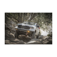 KC HiLiTES M-Racks Wire Harness (Light Bar + 4 Lights/Switch Req. to Operate Front/Side Separately) - Mammoth Racing -