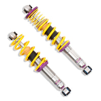 KW Coilover Kit V3 for Lotus Evora - Mammoth Racing -