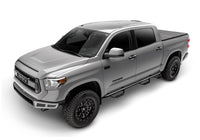 N-Fab Nerf Step 99-16 Ford F-250/350 Super Duty SuperCab 6.75ft Bed - Gloss Black - Bed Access - 3in - Mammoth Racing -