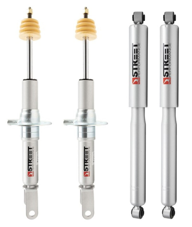 Belltech Street Performance Shock Absorber Set - Mammoth Racing -