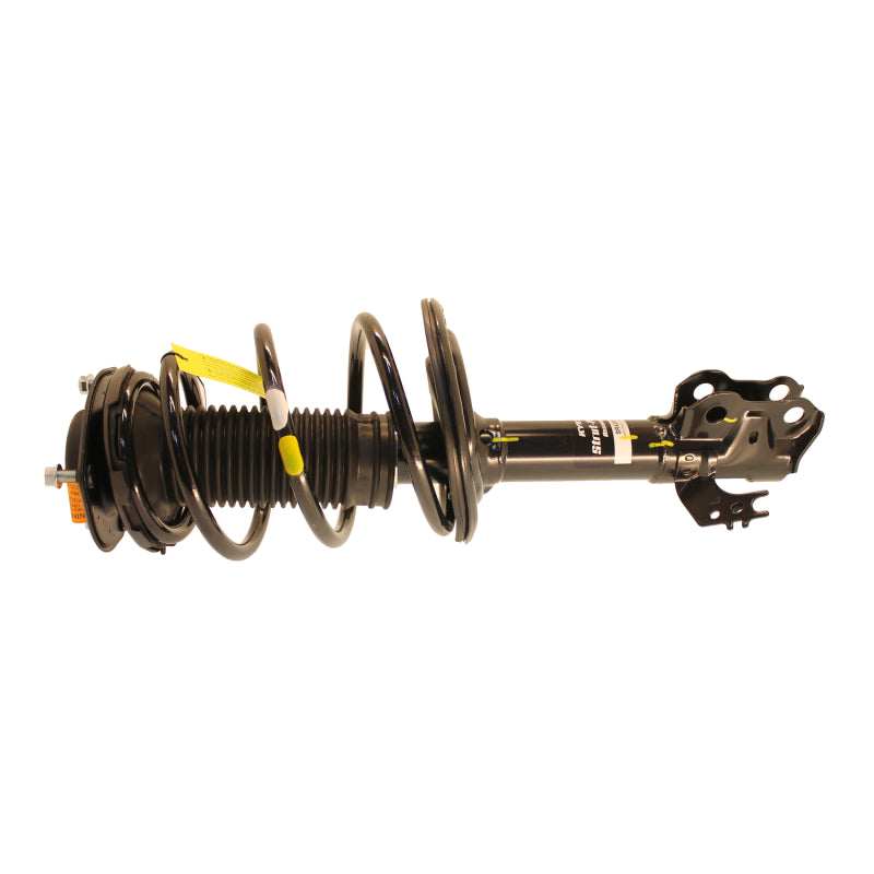 KYB Shocks & Struts Strut-Plus 12-14 Front Left Toyota Camry (L/LE/XLE/Hybrid) w/2.5L - Mammoth Racing -