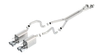 Borla 09-11 Chevrolet Corvette 6.2L V8 Aggressive ATAK Catback Exhaust - My Store