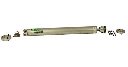 DSS Toyota 93-98 Supra Turbo 6-Speed 1-Piece Pro-Series Aluminum Driveshaft - Mammoth Racing -