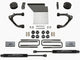 Fabtech 07-18 GM K1500 4in Uniball UCA System w/Rear Stealth Shocks - Mammoth Racing -