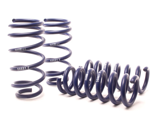 H&R 11-14 Dodge Charger RT (2wd) RT MAX V8 Sport Spring - My Store
