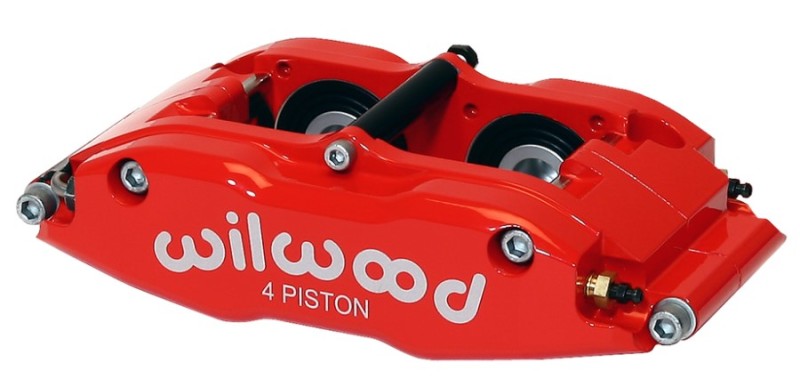 Wilwood Caliper-BNSL4R 1.75in Pistons 1.25in Disc - Mammoth Racing -