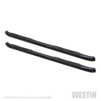 Westin 2006-2010 Hummer H3 E-Series 3 Nerf Step Bars - Black - Mammoth Racing -