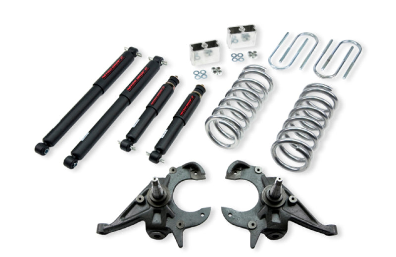 Belltech Lowering KIT With ND2 Shocks - Mammoth Racing -