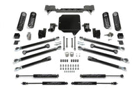 Fabtech 18-21 Jeep JL 4-Door 3in Crawler w/Stealth - Mammoth Racing -