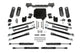 Fabtech 18-21 Jeep JL 4-Door 3in Crawler w/Stealth - Mammoth Racing -