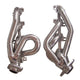 Gibson 00-03 Dodge Dakota Base 4.7l 1-1/2in 16 Gauge Performance Header - Ceramic Coated - Mammoth Racing -
