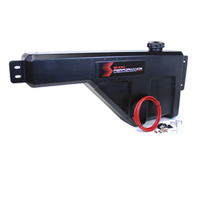 Snow Performance 10 Gallon Tool Box Style Reservoir (Incl Front Bracket & Hardware) - My Store