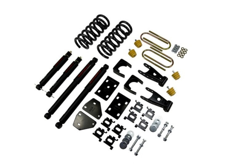Belltech Lowering KIT With ND2 Shocks - Mammoth Racing -