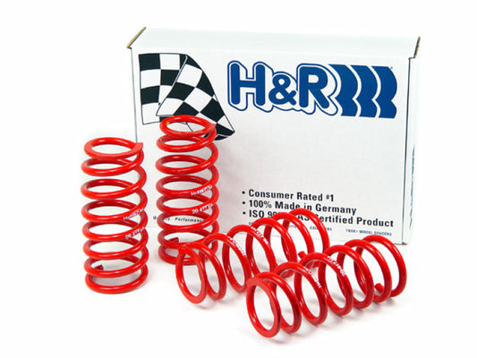 H&R 00-09 Honda S2000 Sport Spring - My Store