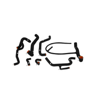 Mishimoto 95-98 Volkswagen Golf VR6 Black Silicone Hose Kit - Mammoth Racing -