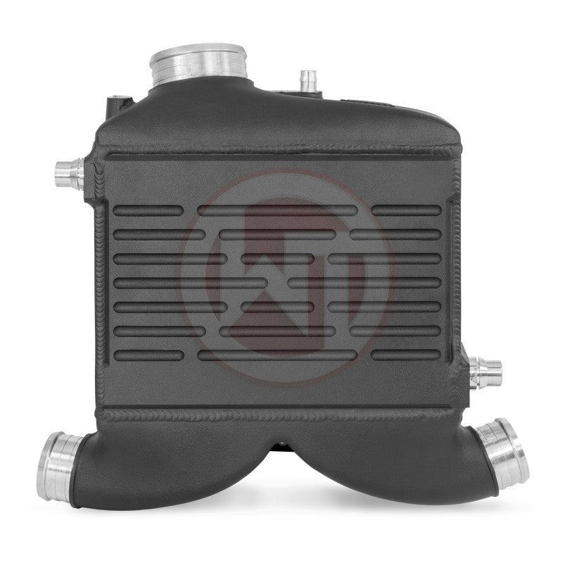 Wagner Tuning Mercedes Benz C43 AMG 3.0L BiTurbo Performance Intercooler Kit w/WMI Ports - My Store