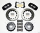 Wilwood Aero4 Rear Kit 14.25in Drilled 2006-10 Magnum/Challngr/Chrgr/300C - Mammoth Racing -