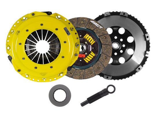 ACT 06-08 Audi A4 (b7) 2.0l Turbo HD/Perf Street Sprung Clutch Kit - My Store